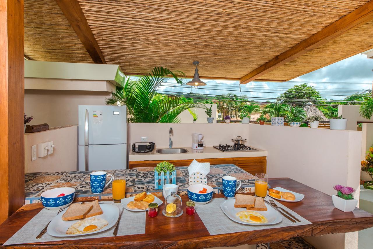La Ramona Charming Hotel Tamarindo Exterior foto