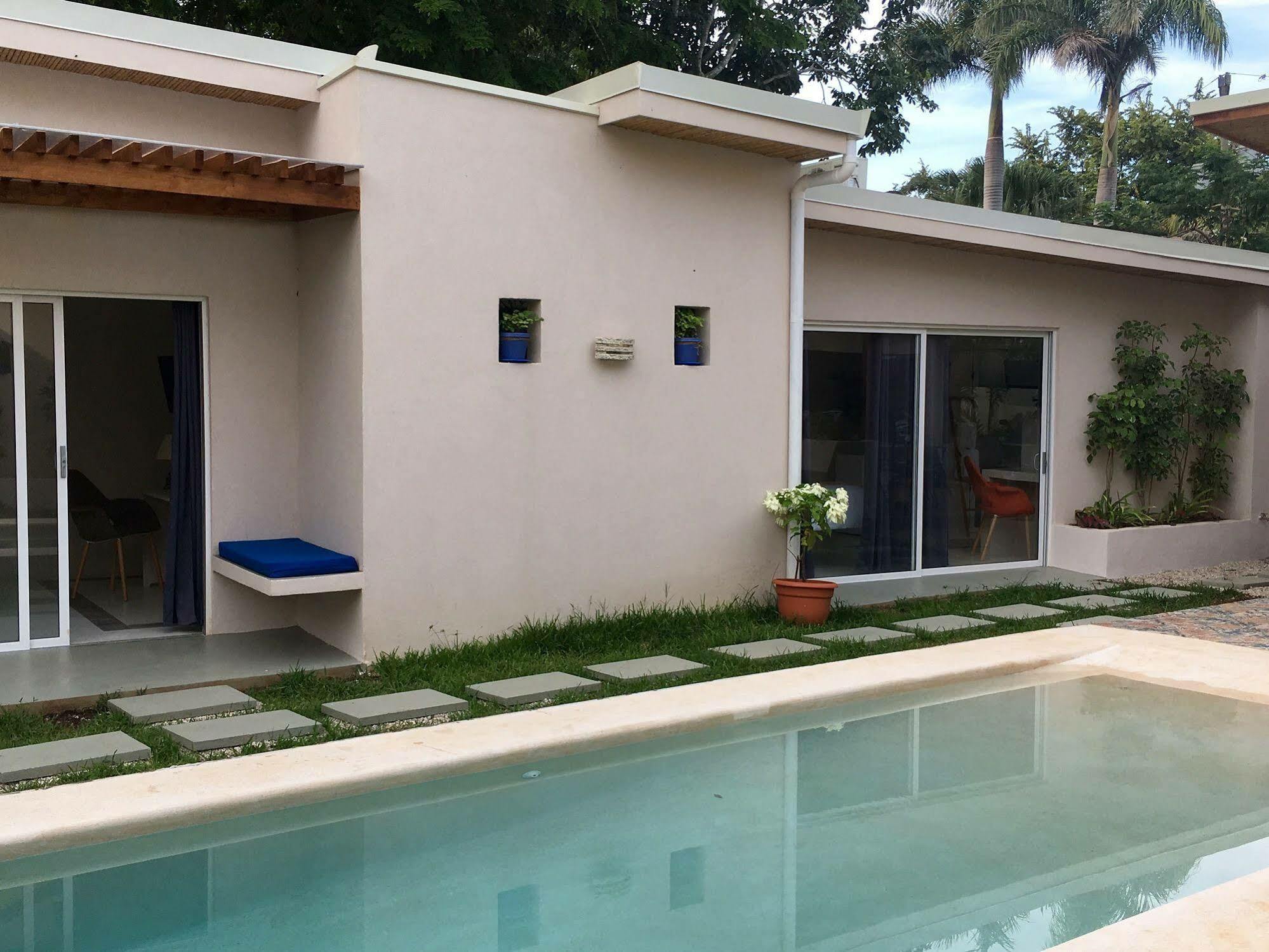 La Ramona Charming Hotel Tamarindo Exterior foto